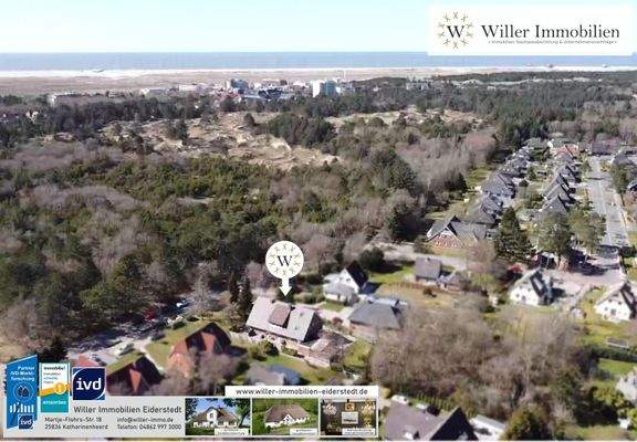 Am Dünenwald von SPO gelegen