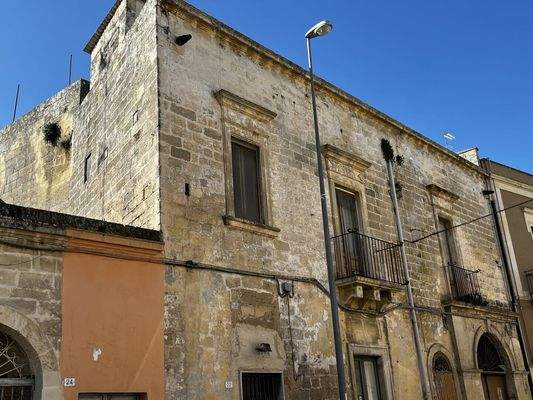 Antico Palazzo in San Cesario di Lecce