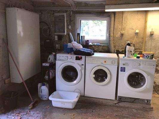 Keller Eigentümerwohnung I