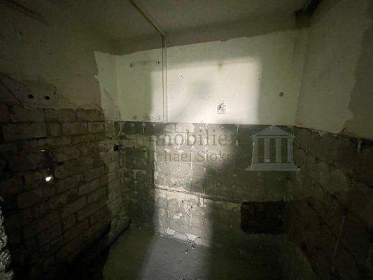 UG Whg. 4 Gäste-WC Ansicht 2