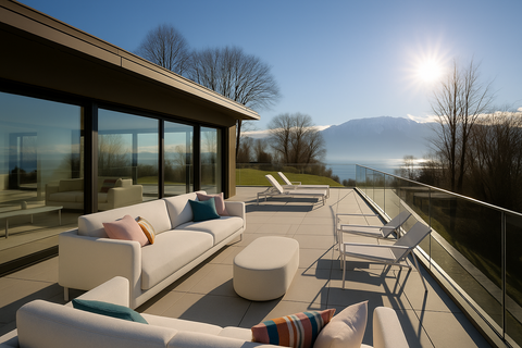 Montreux Häuser, Montreux Haus kaufen