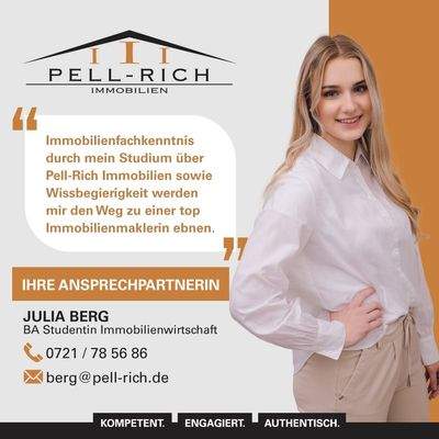 Ihre Ansprechpartnerin