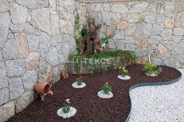 Panoramic Sea-View Villa with Infinity Pool in Bodrum