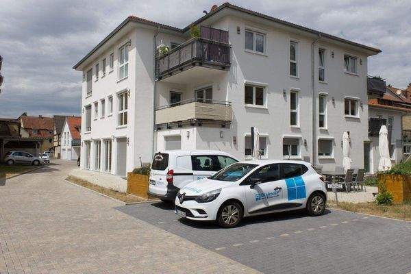 Service Wohnen Ostheim rhön Mietwohnung frei 