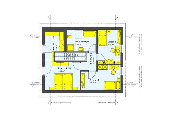 Das DG eures Sunshine 130