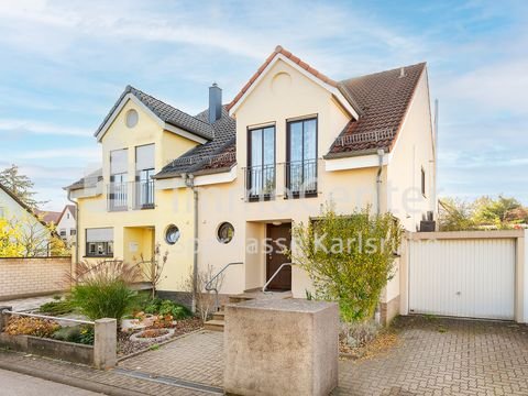 Eggenstein-Leopoldshafen Häuser, Eggenstein-Leopoldshafen Haus kaufen