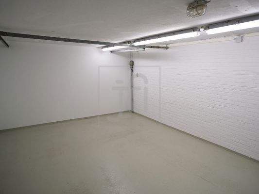 Garage Lagerraum