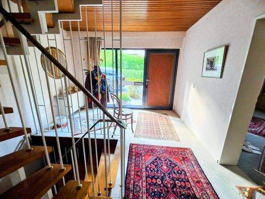 Diele Eingangsbereich