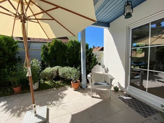 Impression Terrasse