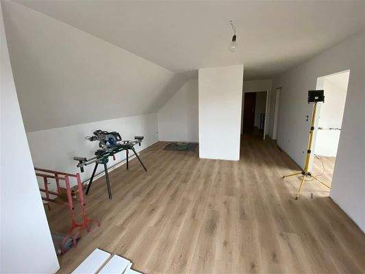 Wohnzimmer Ansicht 2