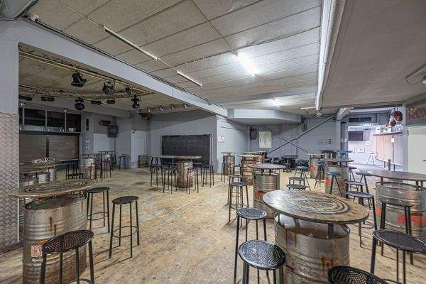 Veranstaltungsräume Roxy 2