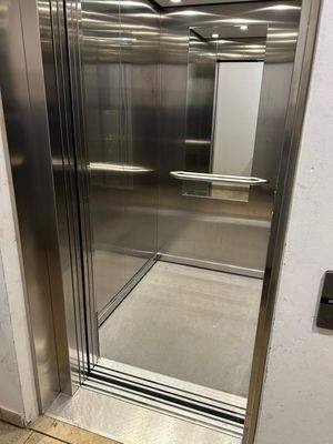 Aufzug im Haus 