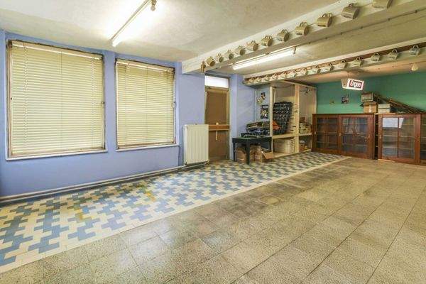 Hobbyraum EG Haus 24