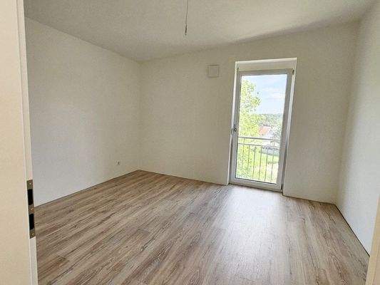 Schlafen Wohnung 6 - 2. OG