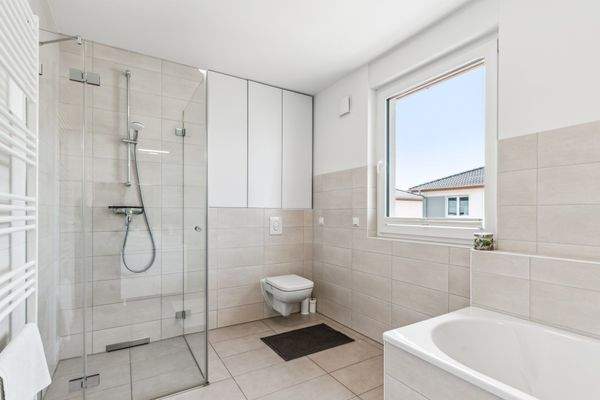 Badezimmer Obergeschoss