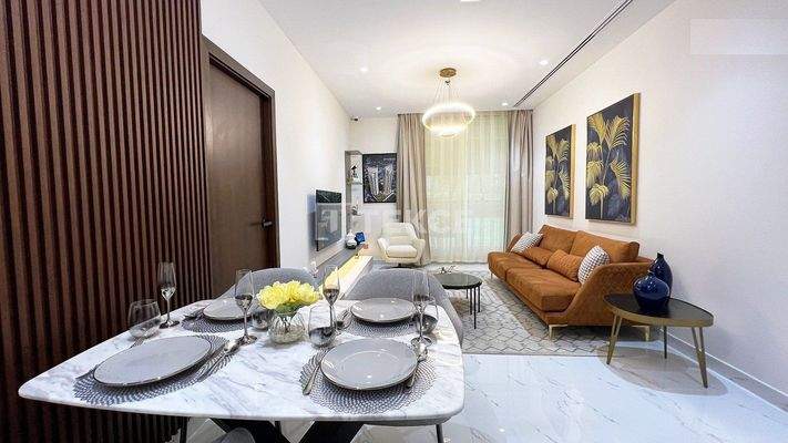 Premium Eco-Friendly Apartments in Dubai Jumeirah Village Circle