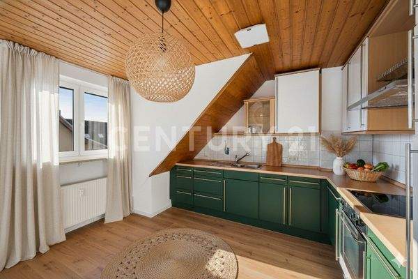 Küche Visualisierung