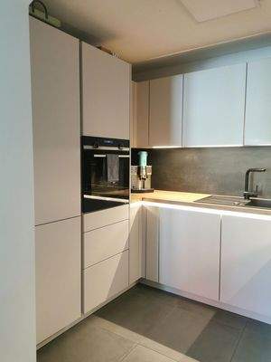 Küche, Ambiente Beleuchtung