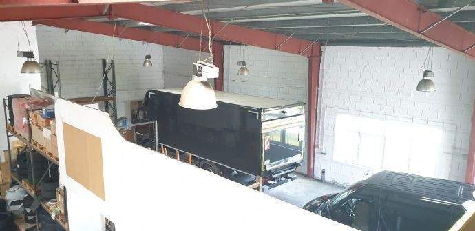 Nutzungsvariante Halle 1 und 2 