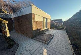 Moderne Erdgeschosswohnung