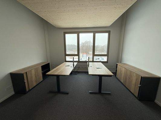 Büros mit moderner Ausstattung