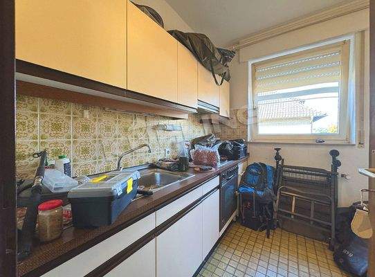 Küche Einliegerwohnung