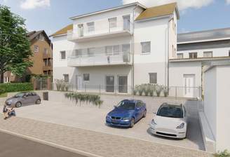 5 energetisch kernsanierte Wohnungen