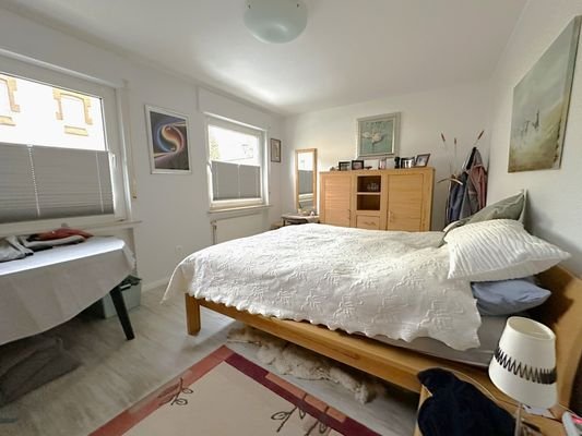 Schlafzimmer EG