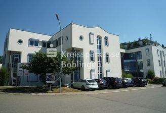 Außenansicht Bürogebäude