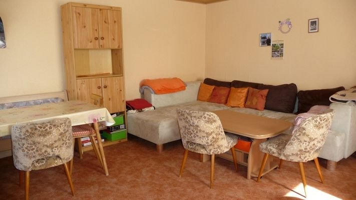 Wohnzimmer EG