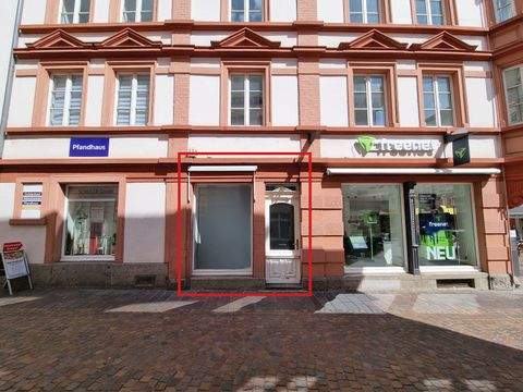 Waldshut-Tiengen Ladenlokale, Ladenflächen 