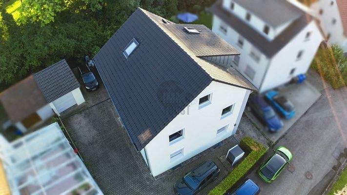 Ansicht aus der Luft