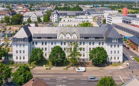 Hanau Büros, Büroräume, Büroflächen 