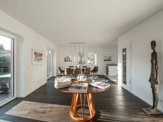 Wohn- und Essbereich