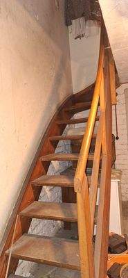 Treppe in den Keller
