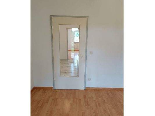 Kinderzimmer - Ansicht zum Flur