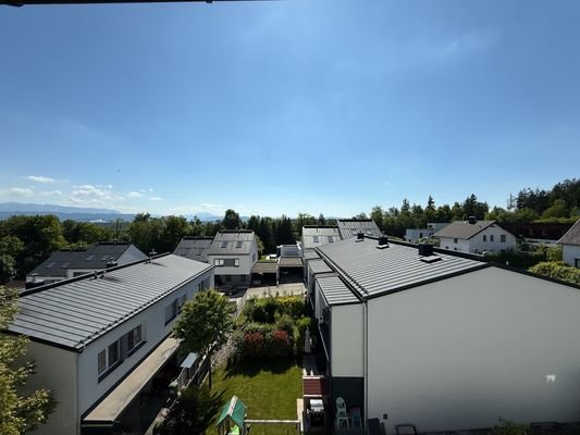 Ausblick Süd