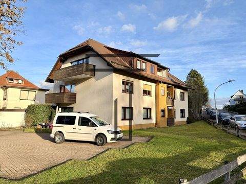 Bad Sachsa Wohnungen, Bad Sachsa Wohnung kaufen