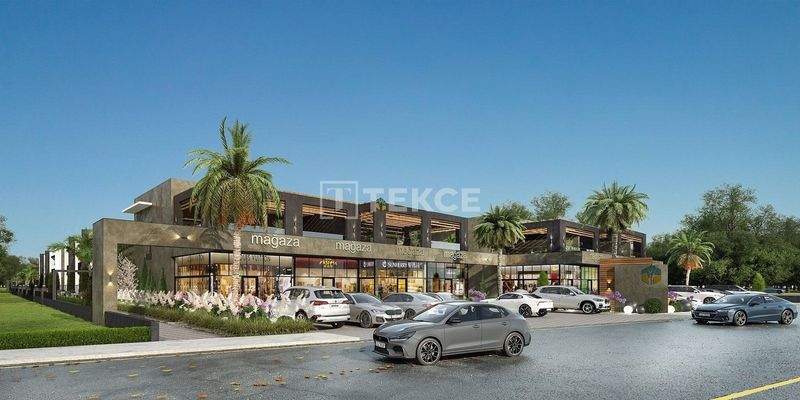 Apartments Suitable for Short-term Rental in Kuşadası Turkey