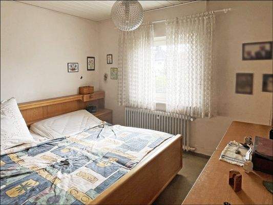 Elternschlafzimmer im Obergeschoss