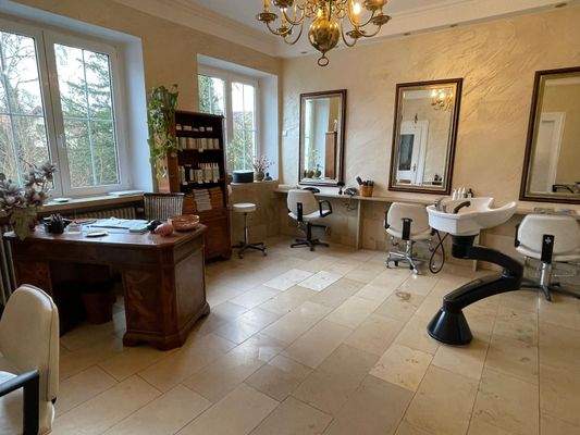 Geschäftsfläche EG