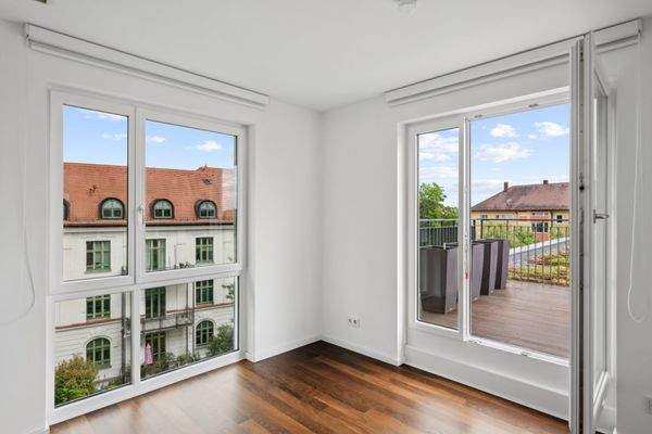 Zimmer II (3) zum Vimyareal