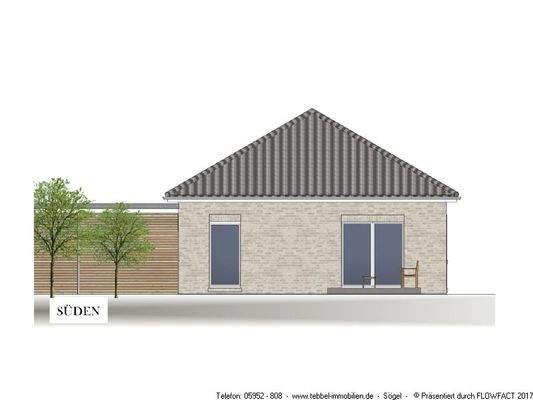 Südansicht