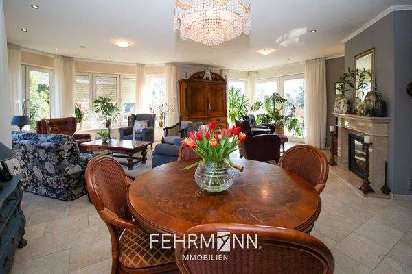 EG Wohn- und Esszimmer