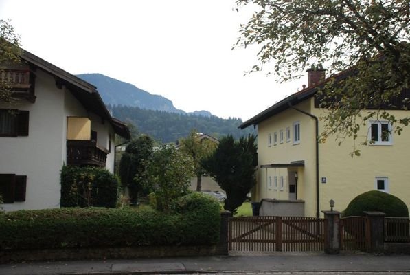 Balkonblick