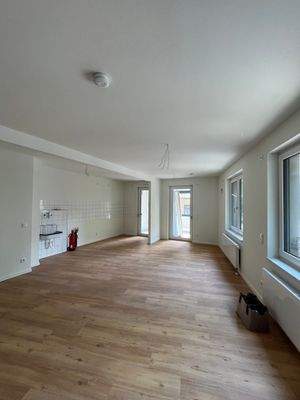 Betreuung mit Küchenbereich