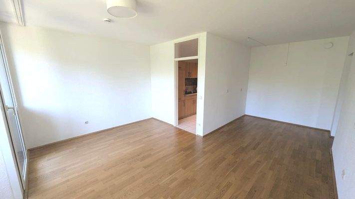 Wohn-Esszimmer Ansicht 2