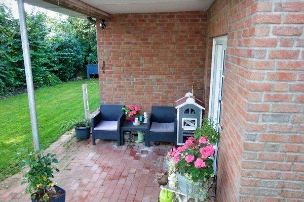 Eingang Untergeschoss