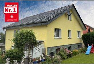 Hausrückseite