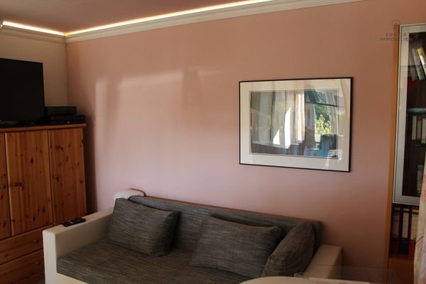 Nebenraum Schlafzimmer